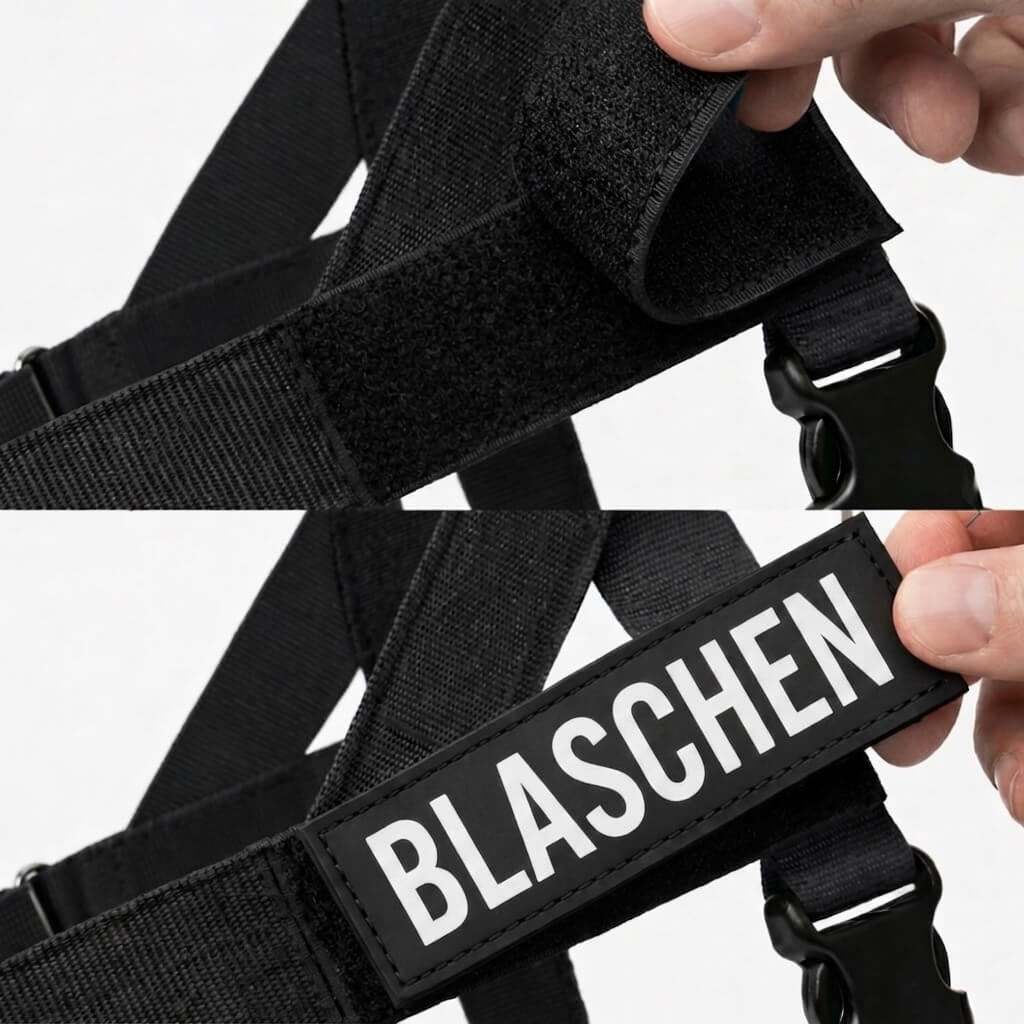BLASCHEN Arnés Antitirones para Perros