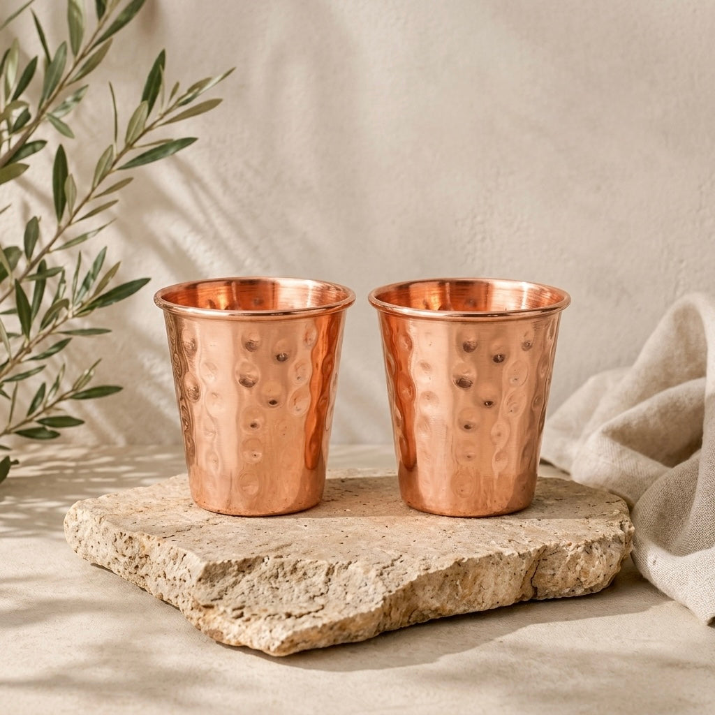 2 verres Blaschen