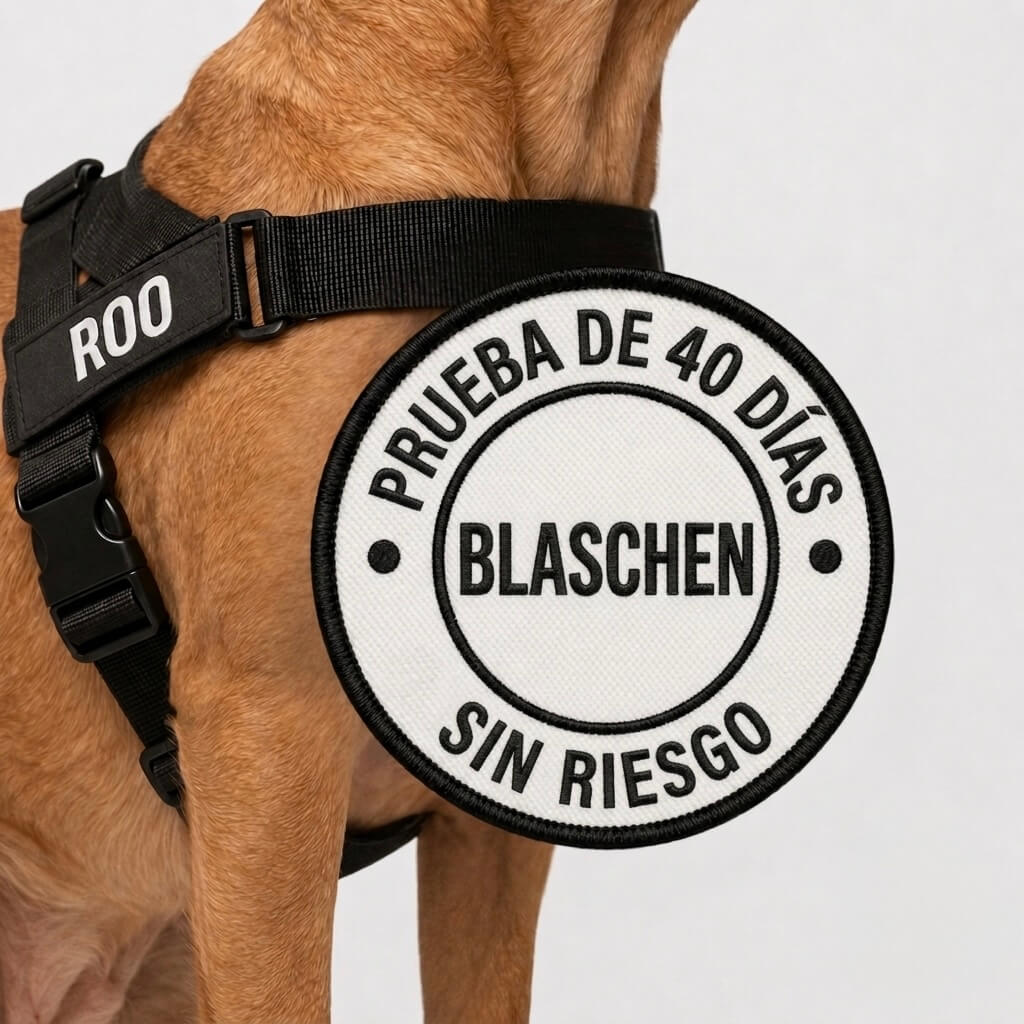 BLASCHEN Arnés Antitirones para Perros